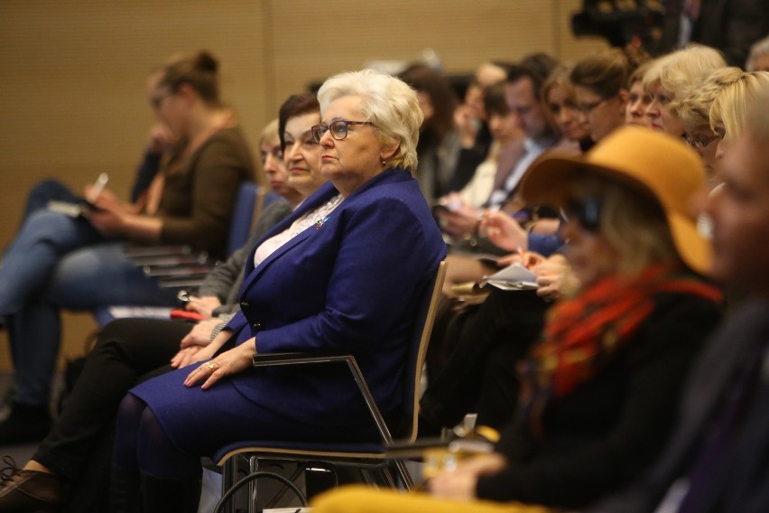 „Forum Seniora”: w Międzynarodowym Centrum Kongresowym w Katowicach z seniorami o seniorach 