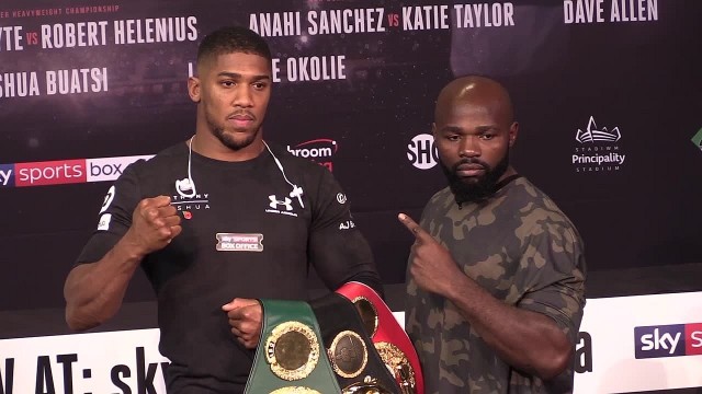 WALKA JOSHUA vs TAKAM Gdzie w TV - GDZIE ONLINE LIVE STREAM JOSHUA TAKAM - WALKA JOSHUA TAKAM STREAMING NA ŻYWO