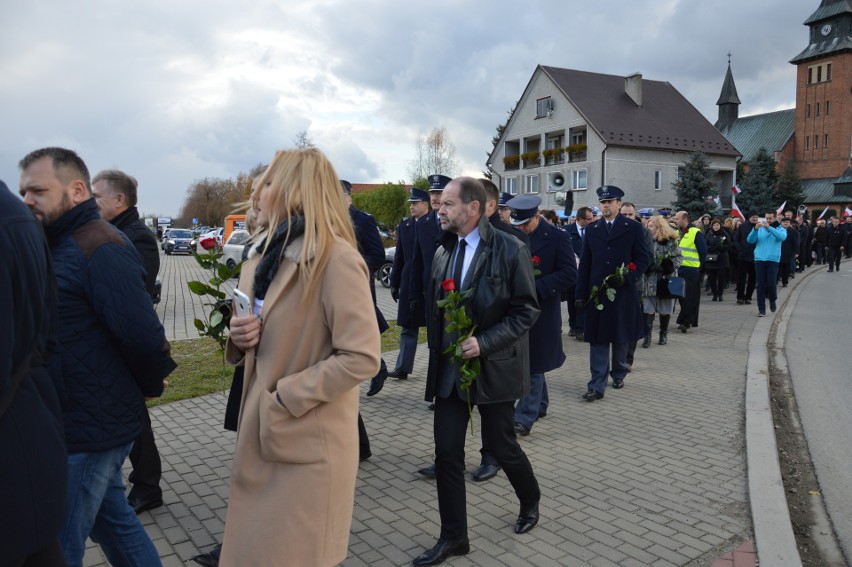 Zabawa. Światowy Dzień Pamięci Ofiar Wypadków Drogowych