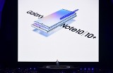 Samsung zaprezentował nowe smartfony. Galaxy Note 10 i Galaxy Note 10+, czyli ewolucja w dwóch rozmiarach 