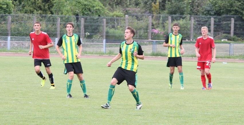 Korona Kielce juniorzy - Siarka Tarnobrzeg juniorz