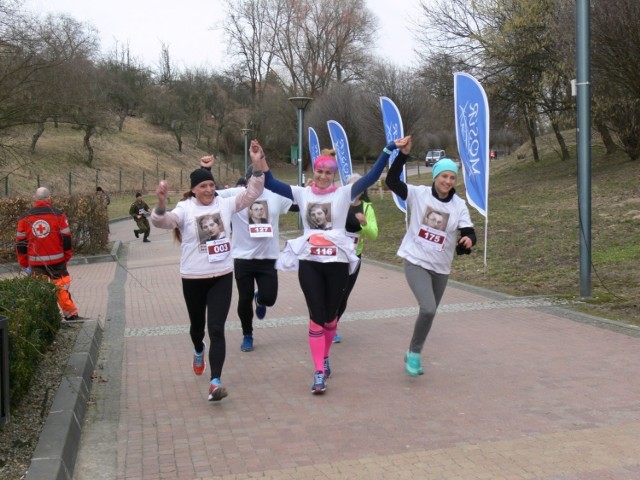 Trasa biegu w Sandomierzu będzie prowadziła między innymi przez Podwale.