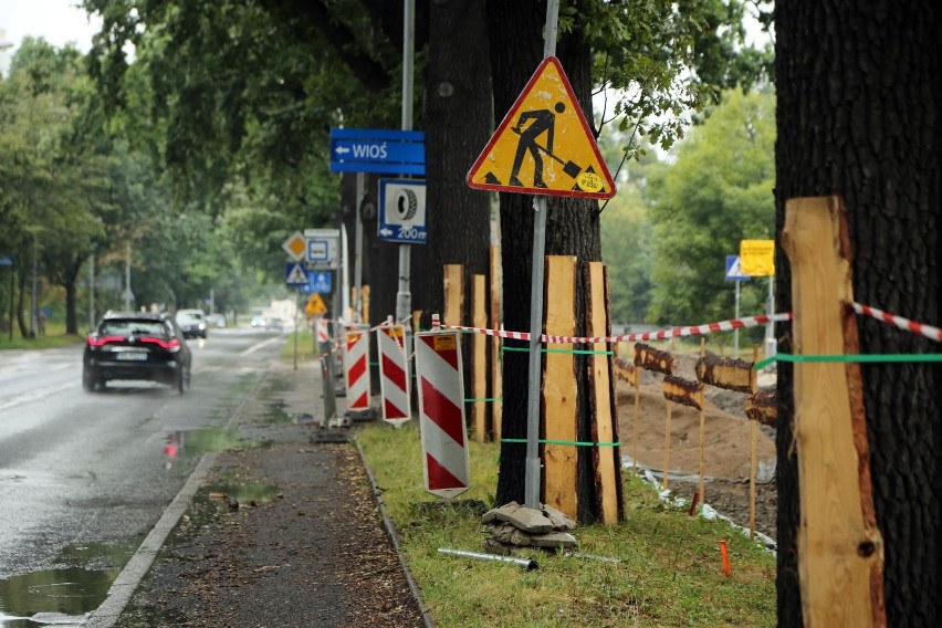 Na razie nie wiadomo, kiedy uda się wznowić przerwany remont...