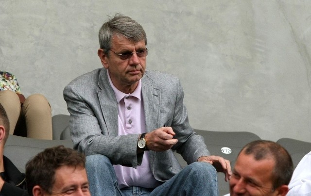Andrzej Kuchar, właściciel większościowego pakietu Lechii Gdańsk