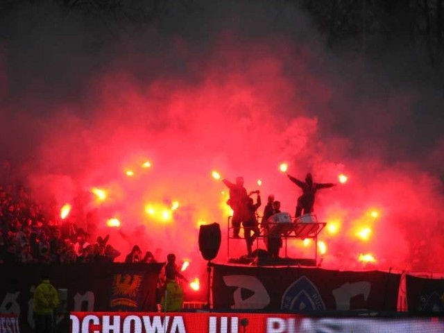 Ruch Chorzów - Górnik Zabrze