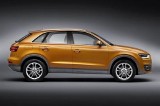 Pierwsze zdjęcia Audi Q3