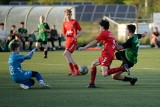 Pogoń Staszów wygrała z AKS 1947 Busko-Zdrój 3:0 w ramach rozgrywek pierwszej ligi okręgowej trampkarzy starszych