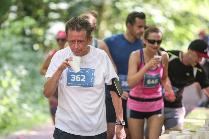 9 czerwca 2018, Bieg do żródeł, pas nadmorski w Gdańsku