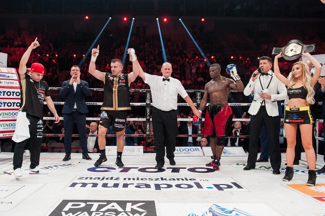Start gali Tymex Boxing Night 4 października o godzinie 19:00 w Hali Sportowej w Częstochowie.