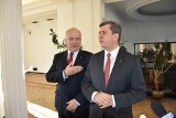 Radni miejscy apelują do marszałka województwa łódzkiego o lobbowanie w sprawie budowy drogi S8 między Łodzią i Tomaszowem Mazowieckim