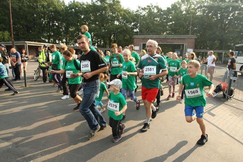 Maraton Wrocław 2014. Kenijczycy zdominowali bieg. Kangogo blisko rekordu (WYNIKI, ZDJĘCIA)