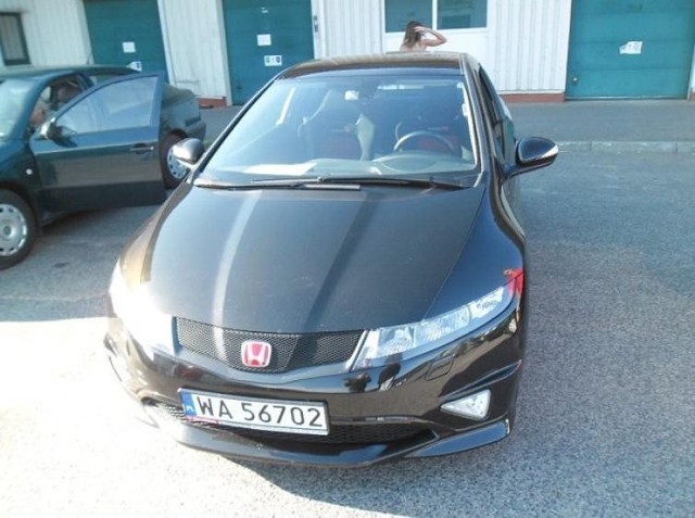 Honda Civic Type-R