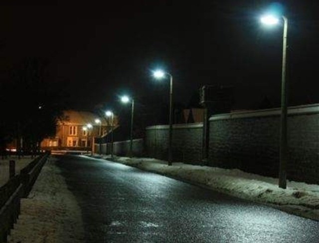 Rachunki gmin za oświetlenie idą rocznie w setki tysięcy złotych