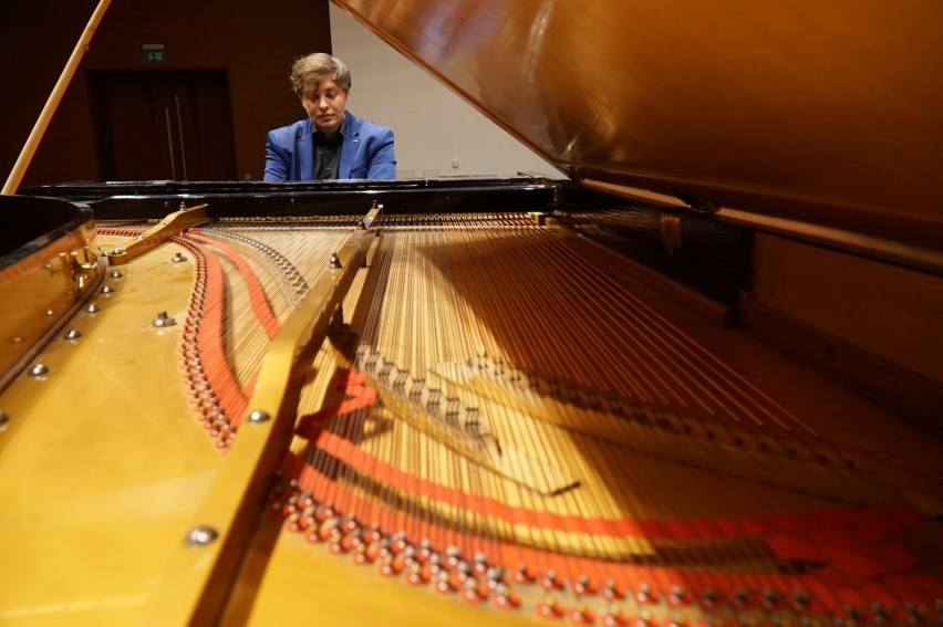 Na fortepianie, na którym grał Paderewski zagra prof. Hubert...