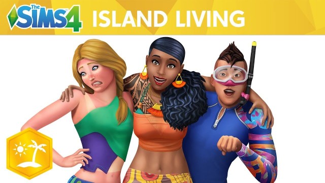 The Sims 4: Wyspiarskie życie zmierza już na PC. Kiedy premiera?