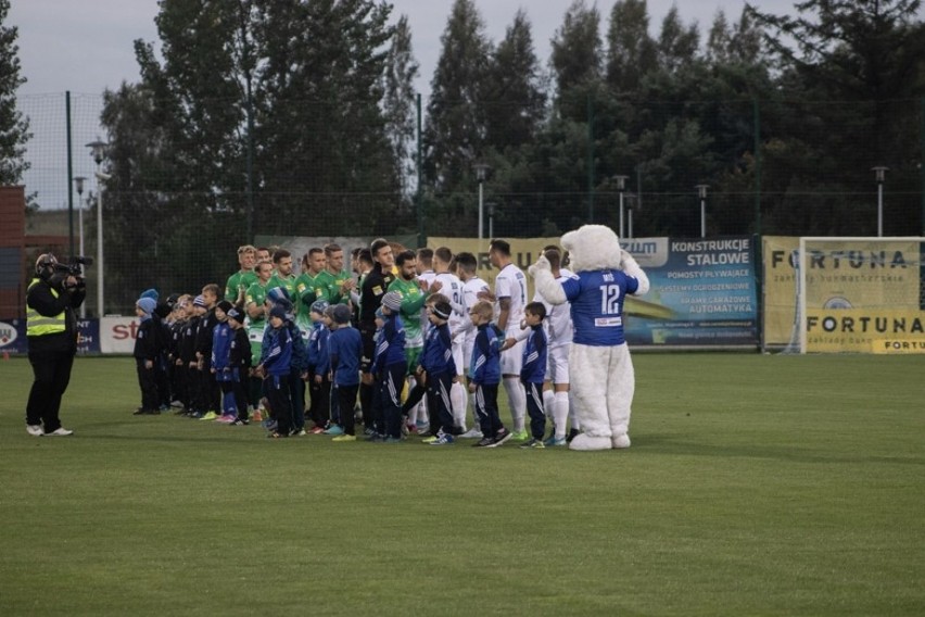 Fortuna 1 Liga. Oceniamy piłkarzy Radomiaka Radom po meczu z Wigrami Suwałki. Kto wypadł najlepiej, a kto zagrał słabiej?