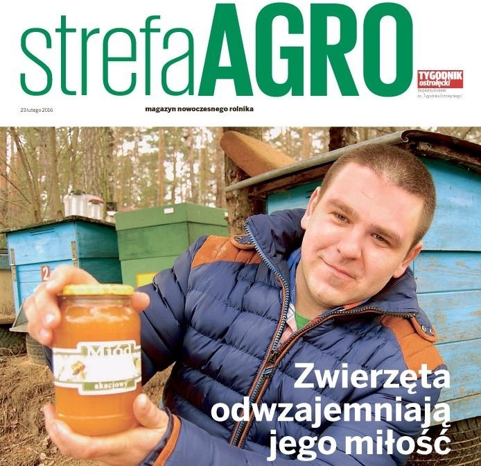 O tym przeczytacie w naszej bezpłatnej Strefie Agro