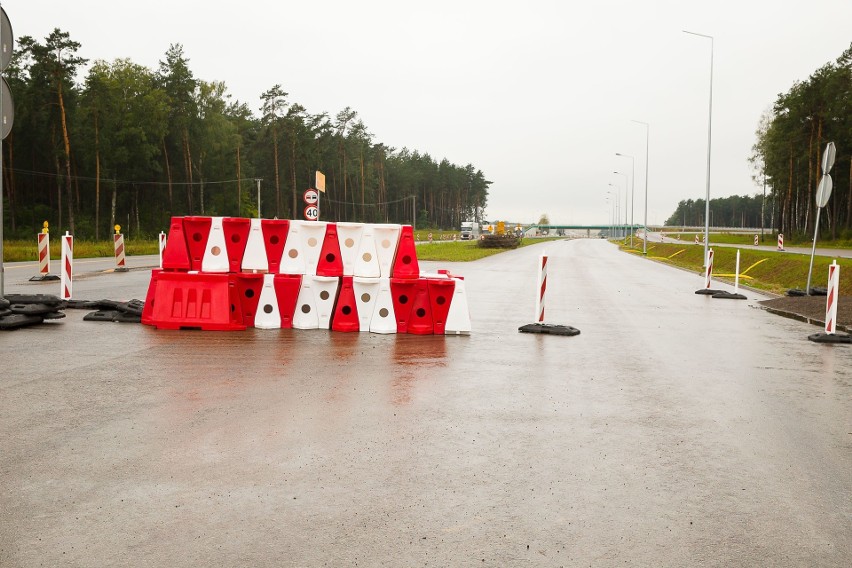 Zambrów już ma jedną obwodnicę. To droga ekspresowa S8