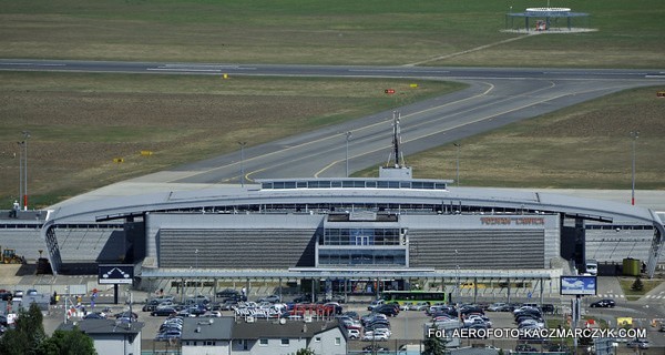 Lotnisko Ławica zostało rozbudowane. Ale to nie koniec...