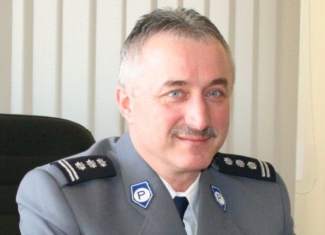 Komendant A. Choromański