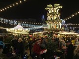 Katowice: Jarmark Bożonarodzeniowy 2018 zachwyca turystów. Potrwa do 23 grudnia ZDJĘCIA