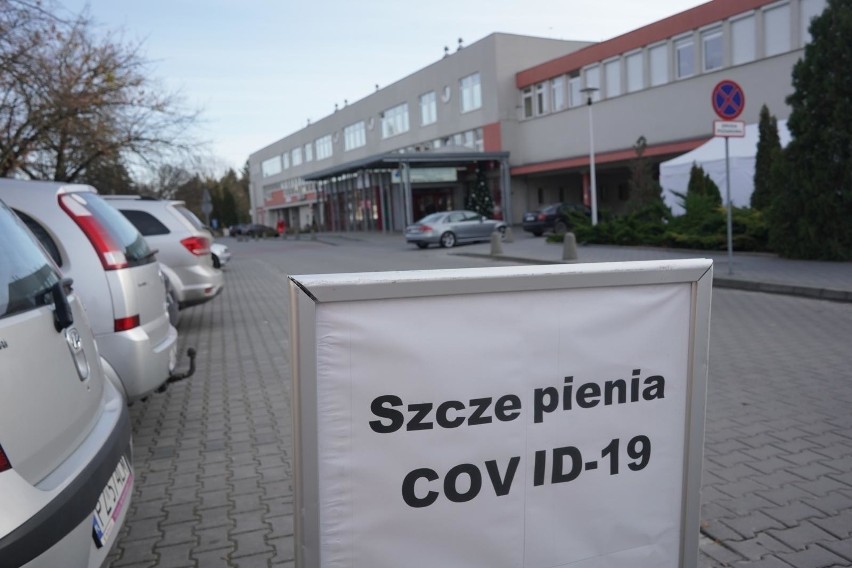Najnowsze dane, dotyczące zakażeń koronawirusem w Lubuskiem.