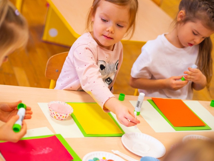 Przedszkolaki z Włocławka przygotowały niespodziankę dla...