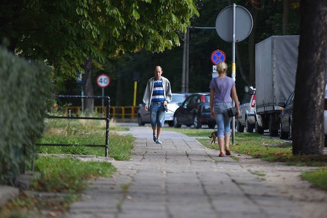 Jeszcze w tym roku zostanie naprawiony chodnik przy ulicy Bydgoskiej, na odcinku od Sienkiewicza do Reja