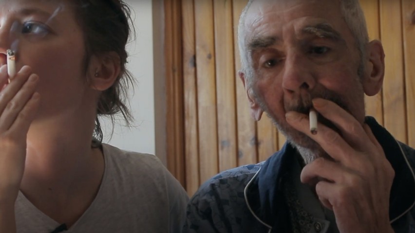 Pandemia, papierosy i pasja, czyli filmowa droga Mai Markowskiej 