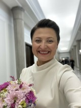 Katarzyna Stachowicz może zostać posłem na Sejm RP i zamienić Katowice na Warszawę. Wszystko zależy od wyboru nowego marszałka