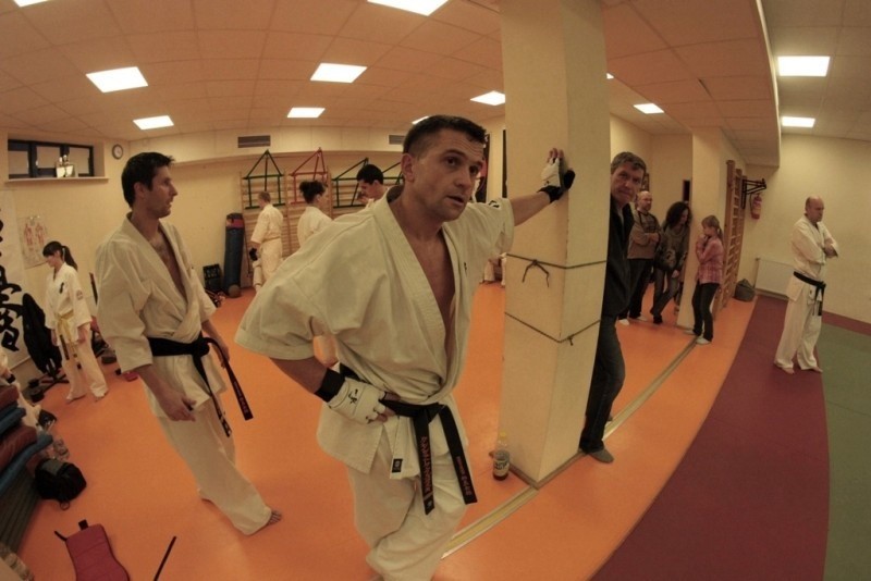 Seminarium karate kyokushin