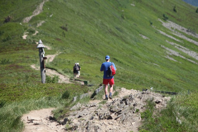 Bieszczady zostaną połączone z Green Velo ze względu na rozwijający się w nich ruch turystyczny.