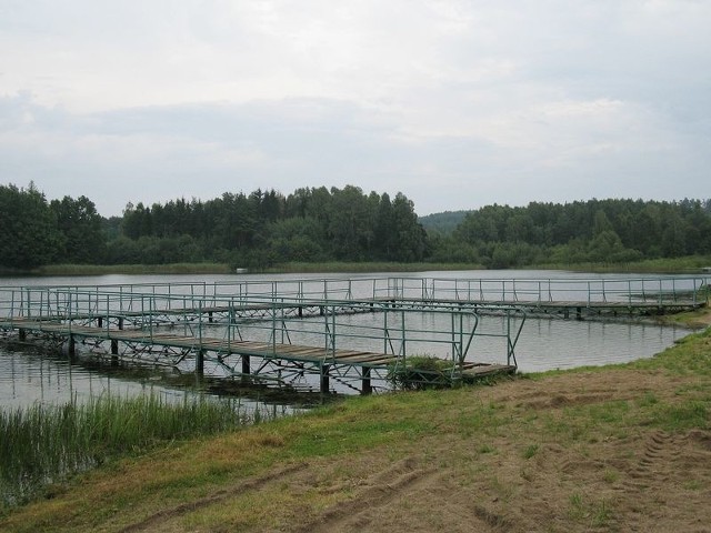 Jezioro w Dąbiu od komornika chce kupić gmina Bytów. Z taką propozycją do miasta wystąpili  mieszkańcy wsi. 