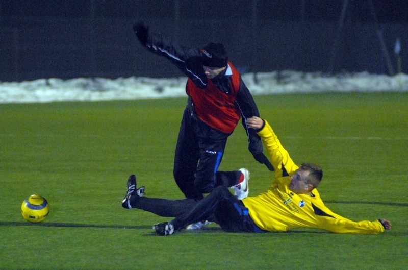 Unia Janikowo - Victoria Koronowo 2:2