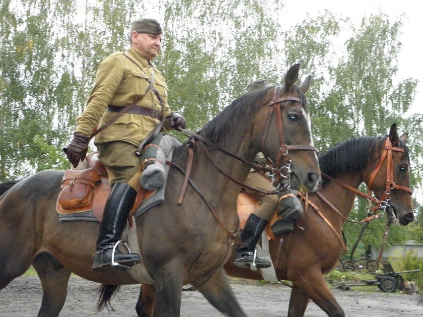 Rybnik: Piknik historyczny na terenie kopalni Ignacy