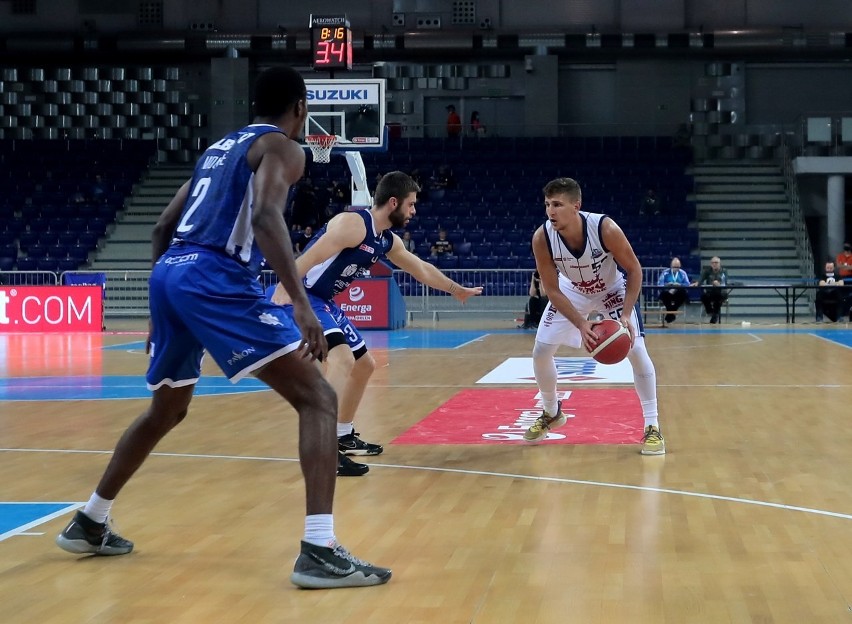 King Szczecin – MKS Dąbrowa Górnicza 73:67