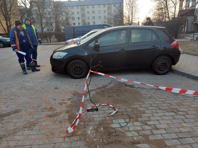 Wodociągi Białostockie naprawiają instalacje po mrozach. Może nie być wody