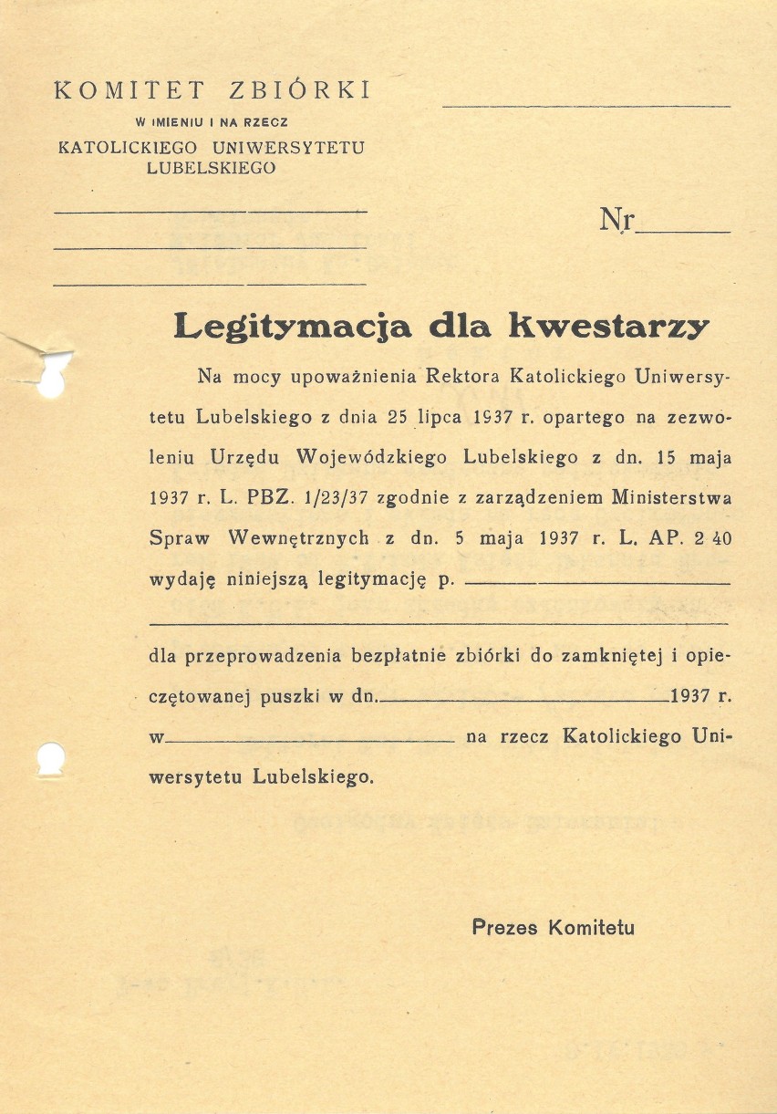 Towarzystwo Przyjaciół „Olimpu”, czyli o represjach stosowanych wobec Towarzystwa Przyjaciół KUL w czasach PRL-u.