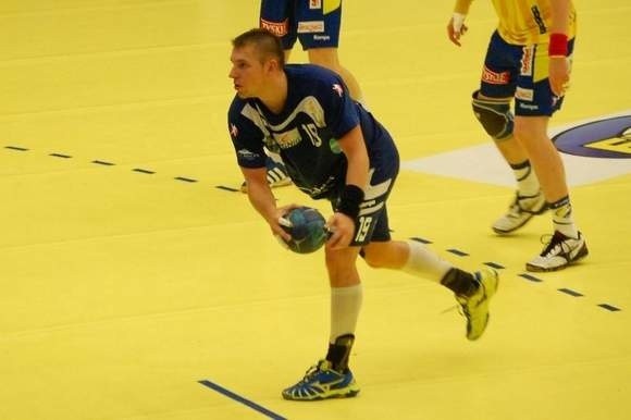 Rafał Gliński zostanie w Stali Mielec co najmniej do końca sezonu.