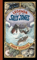 Książka dla dzieci: Legenda o Sally Jones