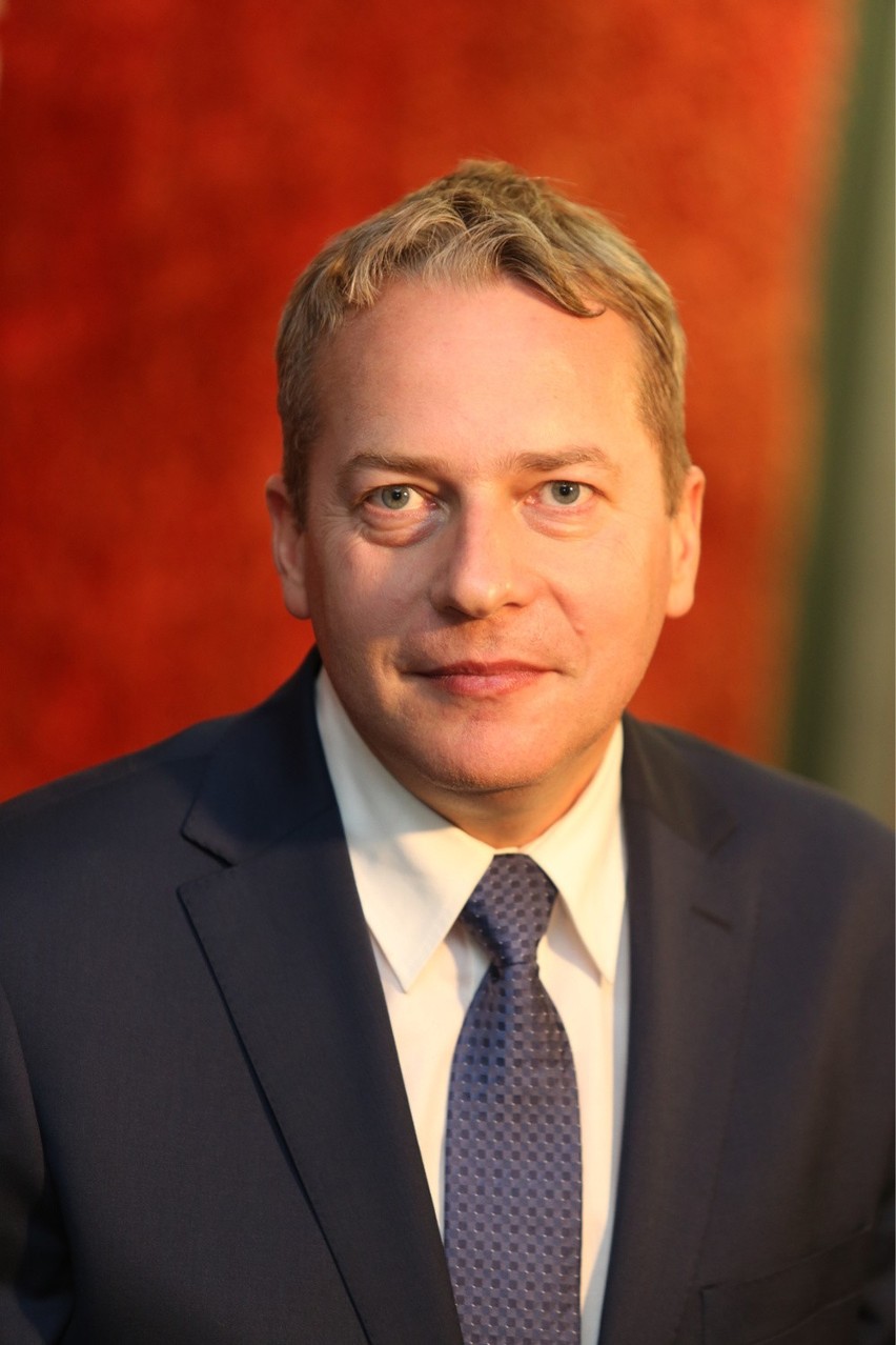 Marszałek Wojciech Saluga