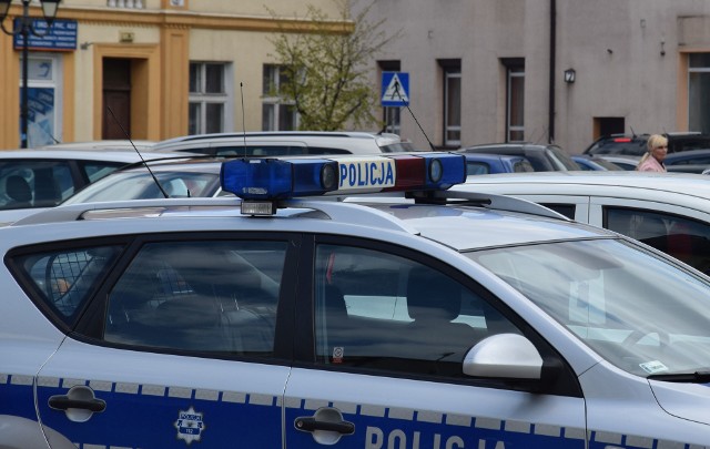 Z budżetu gminy Mogilno na zakup oznakowanego radiowozu policyjnego dla KPP w Mogilnie ma popłynąć 10 tys. złotych