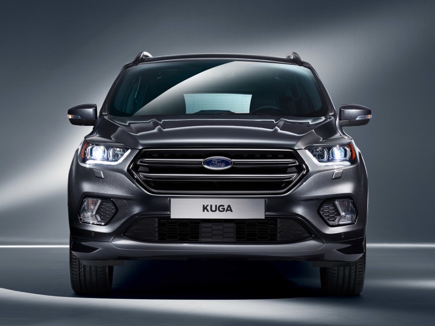 Ford Kuga...