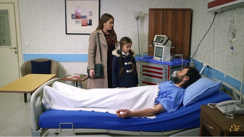 "Elif" odcinek 583. Arzu próbuje zabić Yusufa w szpitalu! Ktoś mu pomoże? [STRESZCZENIE ODCINKA]