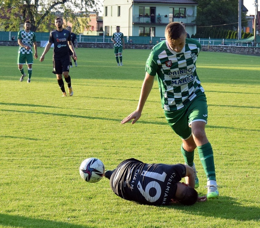 40. kolejka w IV grupie III ligi. Zobacz zdjęcia i wyniki sobotnich meczów