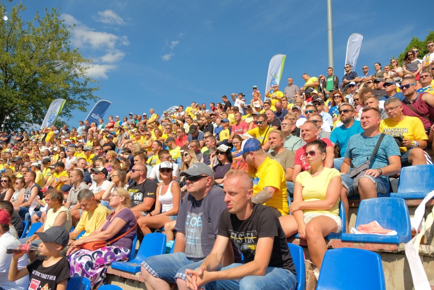 Kibice Motoru Lublin wypełnili stadion po same brzegi! [WIELKA GALERIA]