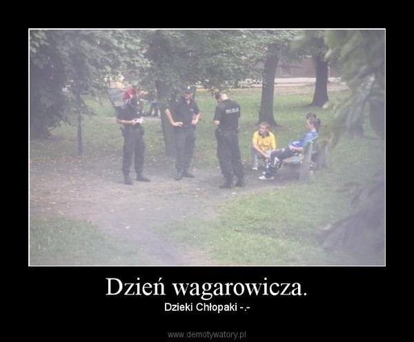 Dzień wagarowicza