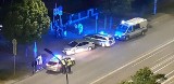 Obywatelskie zatrzymanie na Grabiszyńskiej we Wrocławiu. Ludzie nie pozwolili uciec kierowcy, który spowodował wypadek [ZDJĘCIA]