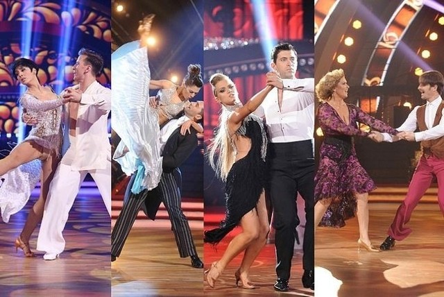 W 8. odcinku "Dancing With The Stars" wszystkie pary zatańczą po dwa tańce (fot. WBF/Polsat)