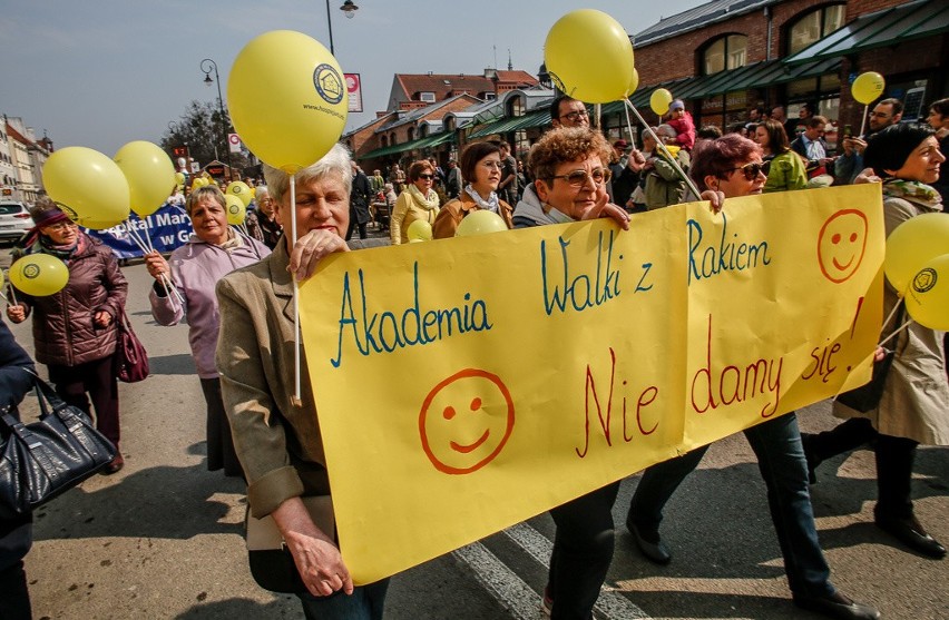 Pola Nadziei 2017 na Pomorzu. Akcja na rzecz hospicjów w Pucku, Gdyni, Sopocie, Gdańsku i Kartuzach